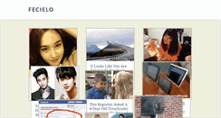 Desktop Screenshot of fecielo.com